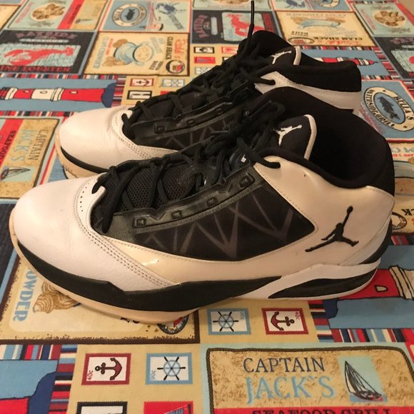 jordan flight the power
